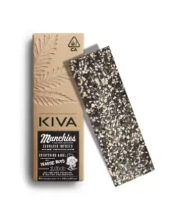 Gummies For Sleep – Kiva Chocolate Bar edible package