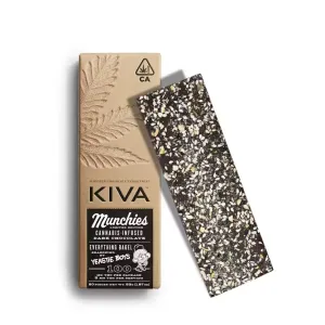 Gummies For Sleep – Kiva Chocolate Bar - Top Choice Gummies For Sleep – Kiva Chocolate Bar edible package
